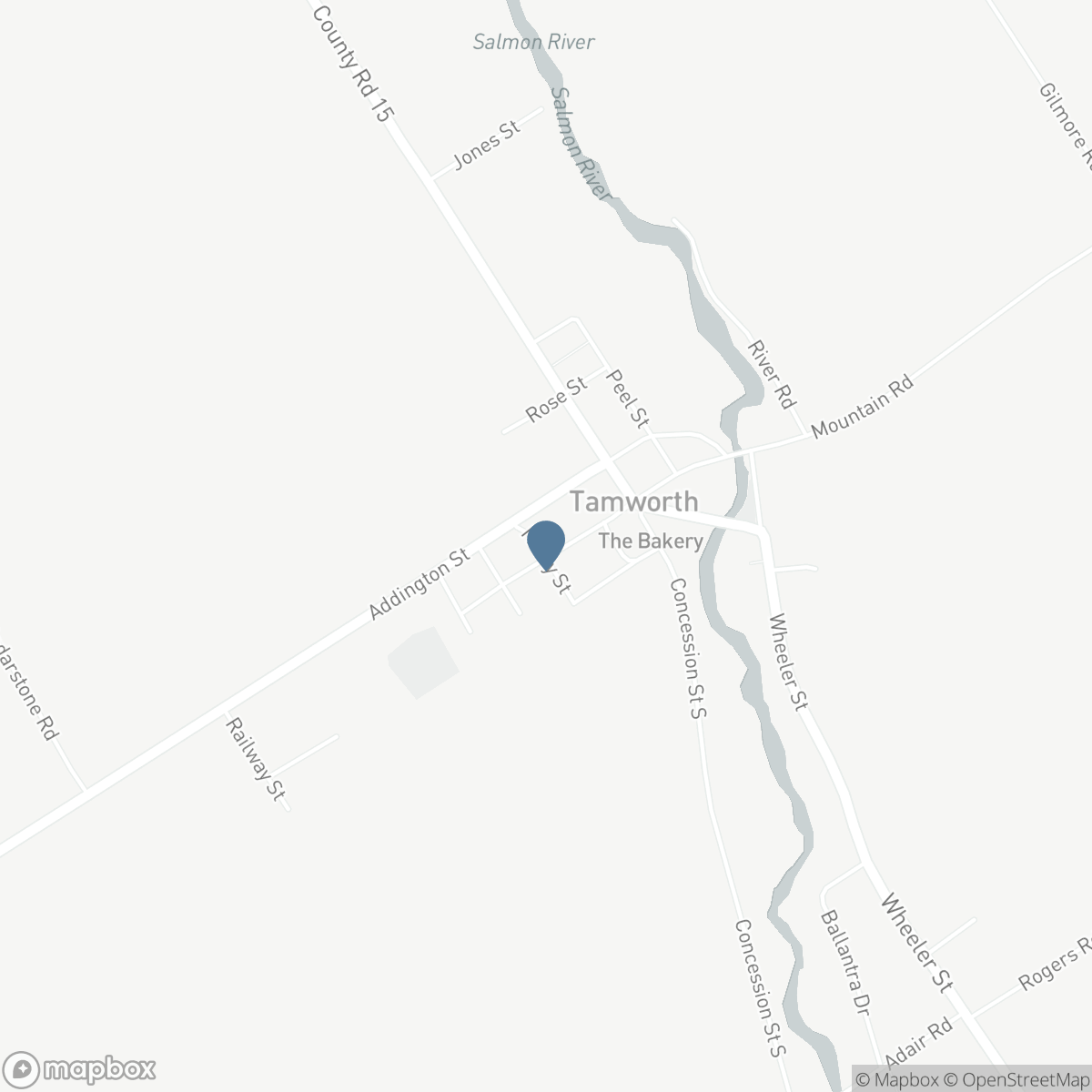 4 NEELY STREET, Stone Mills, Ontario K0K 3G0